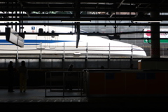 N700A通過中