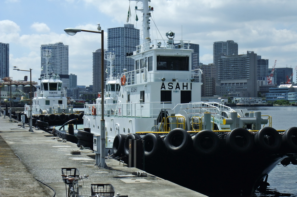 ASAHI