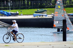 ヨットハーバー