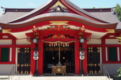 品川神社