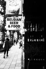 BELGIAN BEER & FOOD