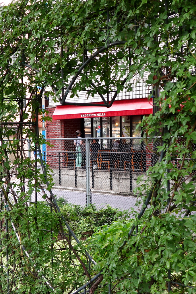 ハートの向こう側