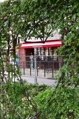 ハートの向こう側