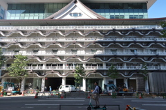 ホテルロイヤルクラシック大阪