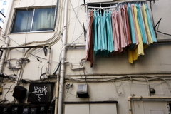 路地裏