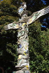 トーテムポール