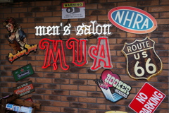 mens salon
