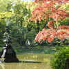 日比谷公園の噴水