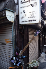 大井町のJAZZ BAR