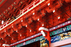 隨神門