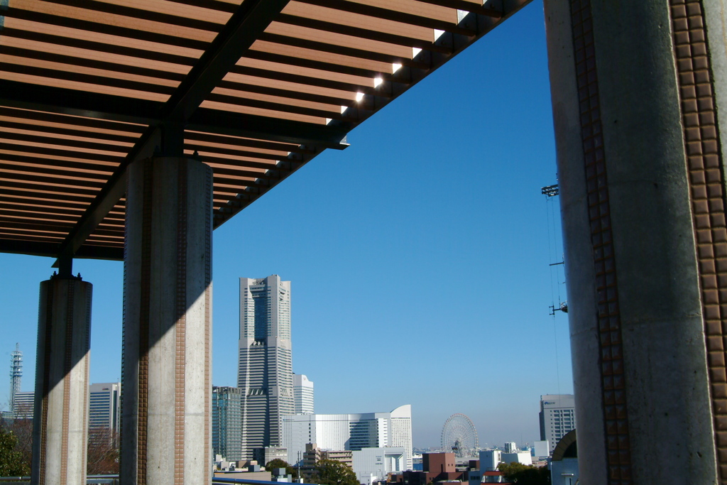 野毛展望台