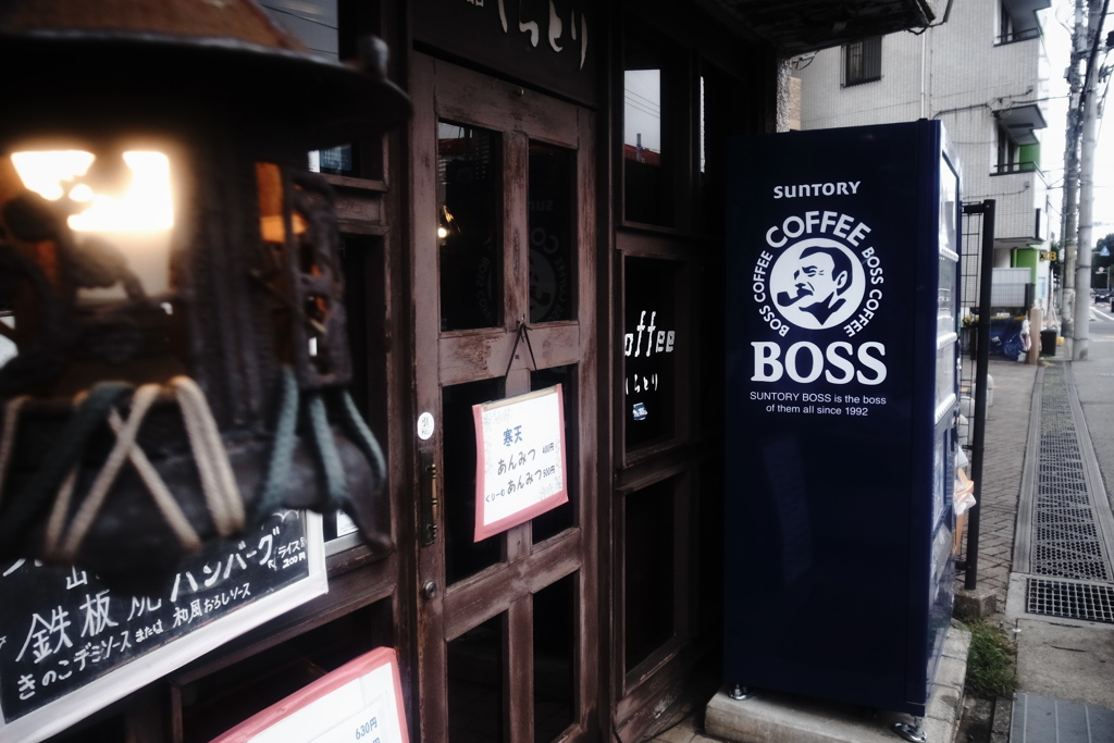 coffeeだけじゃない
