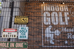 INDOOR GOLF