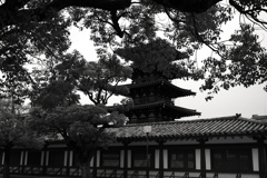 五重塔