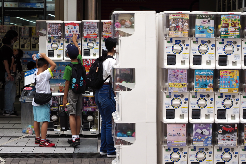 ポケモンカプセル