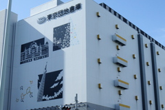 東京団地倉庫