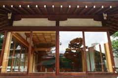 鳩森八幡神社 能舞台