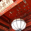 護国寺仁王門