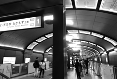心斎橋駅