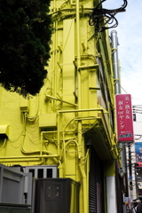 YELLOW BLDG