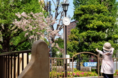 お茶の水公園