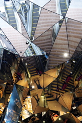 エスカレーター