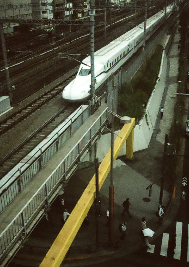 N700S (FILM)