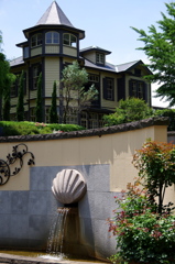 山手イタリア山庭園