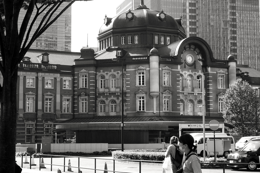 TOKYO STATION
