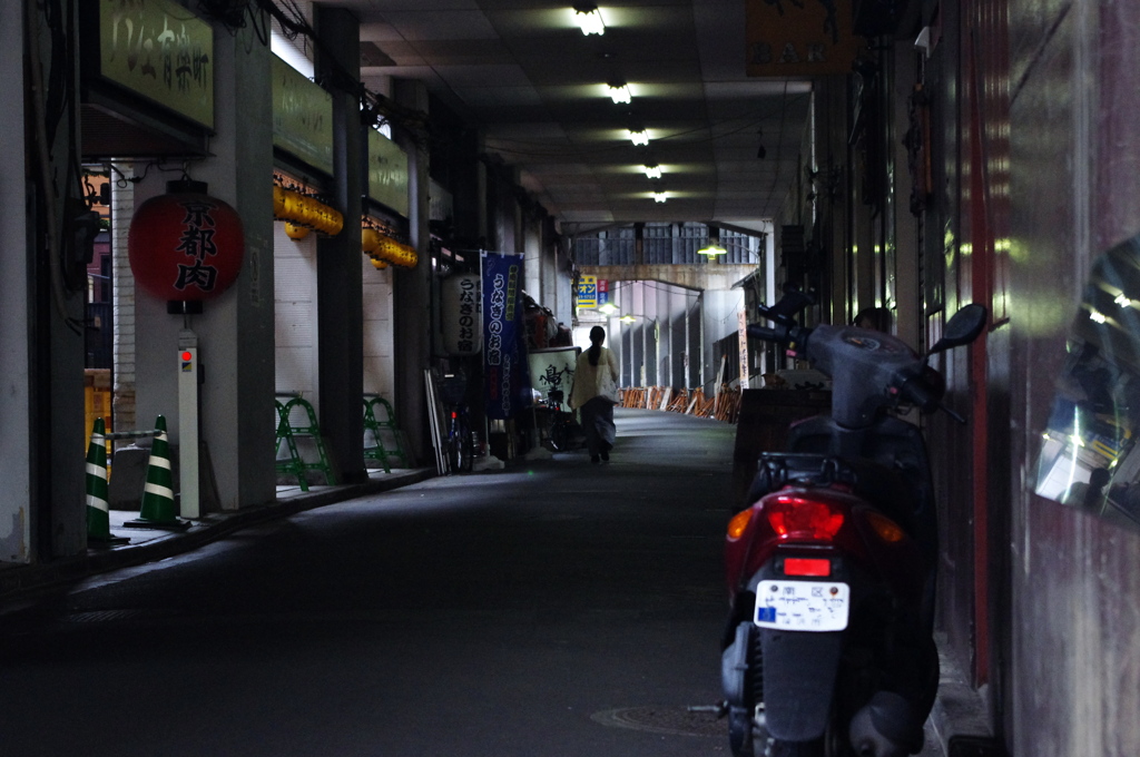 有楽町高架下