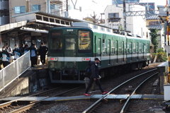 亀戸水神駅