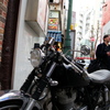 歌舞伎町のバイク