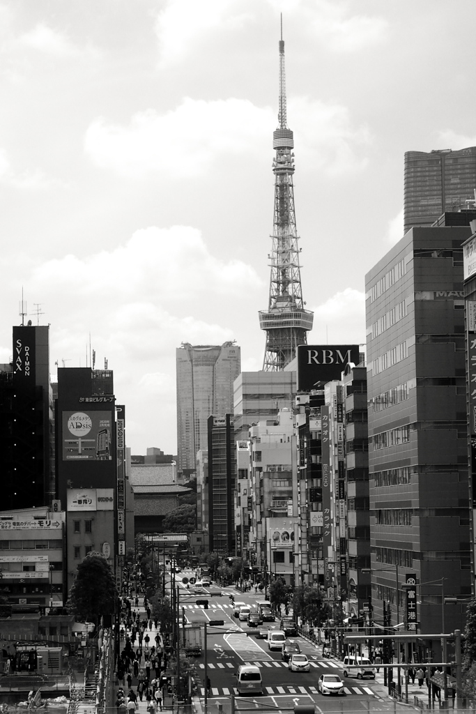 大門