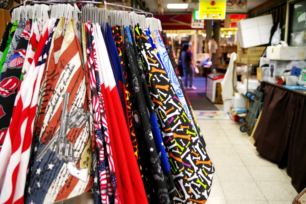 御徒町ガード下