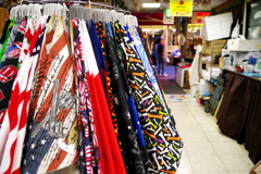 御徒町ガード下