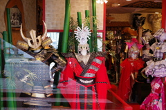 武将ファッション