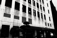 立体駐車場
