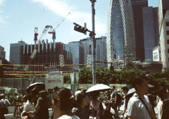 西口工事中 (FILM)