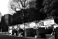 パエリア・タパス祭り