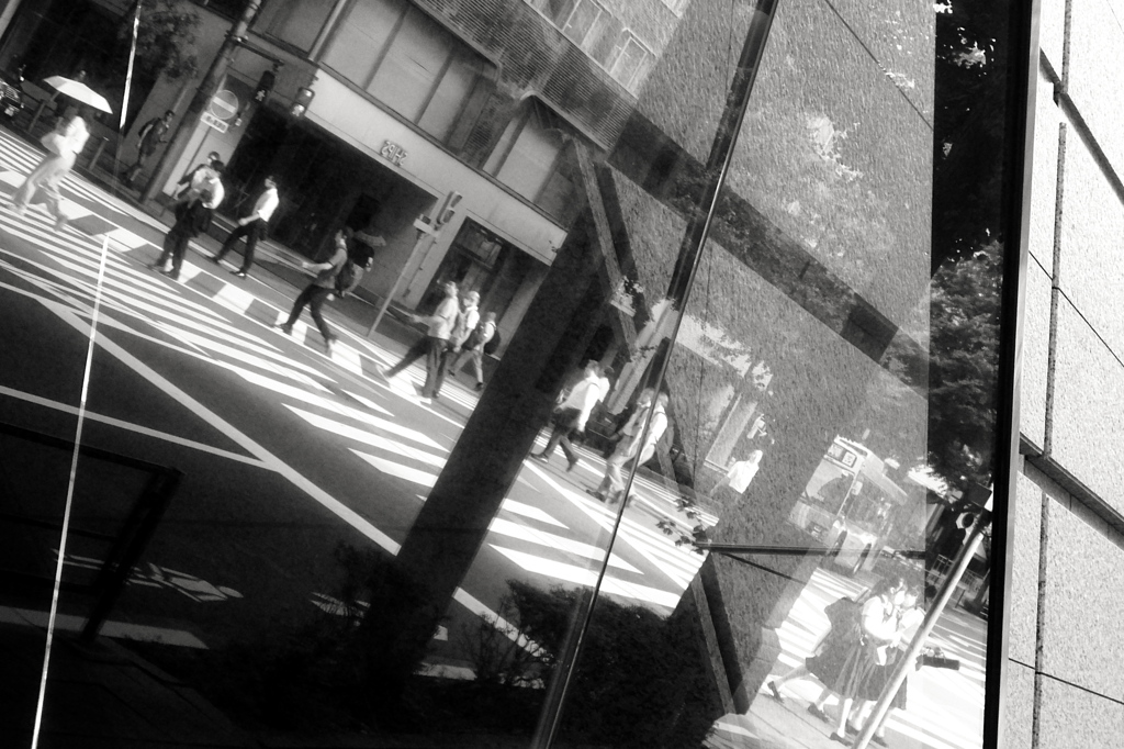 横断歩道