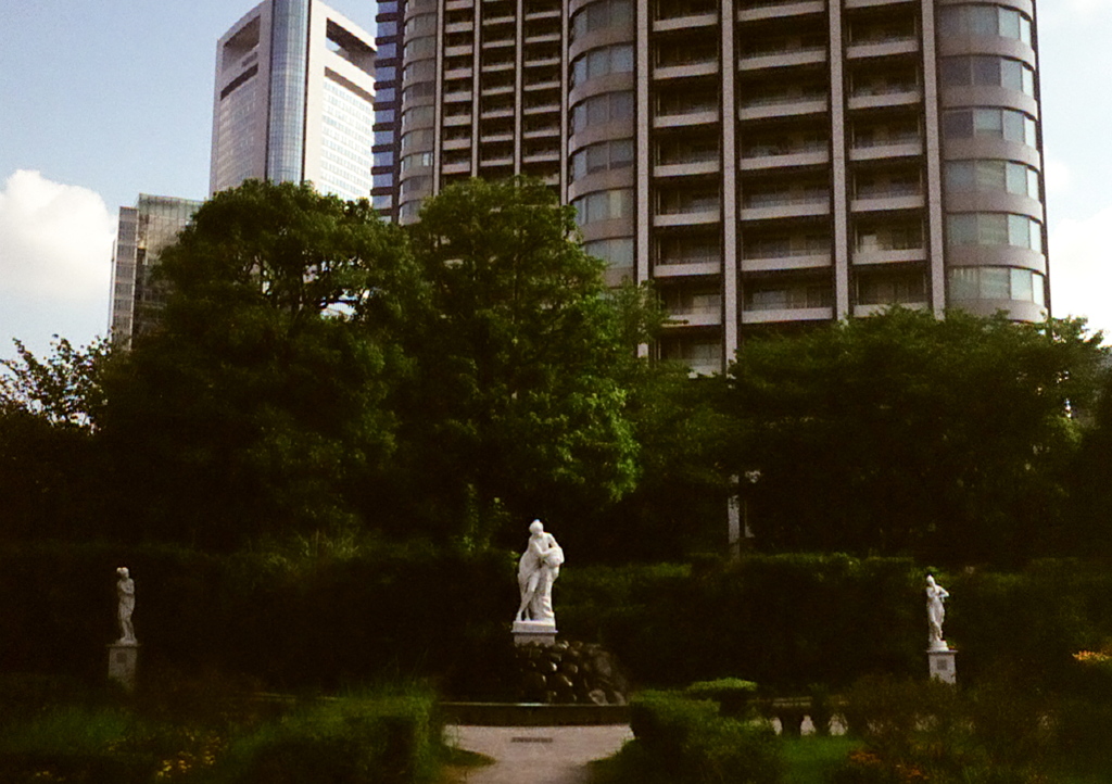 イタリア公園(FILM)
