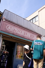 アンティークライフ