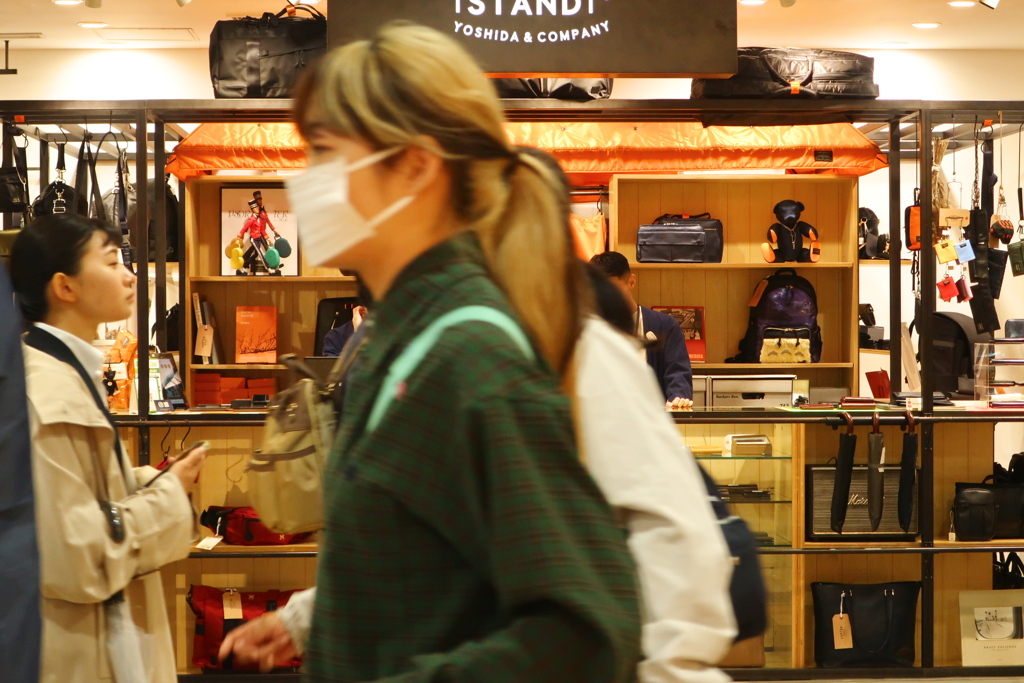 エキュート品川