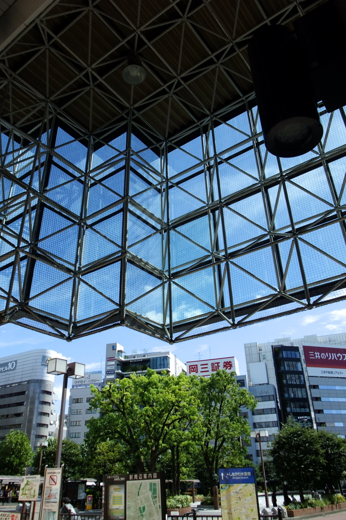 大森駅