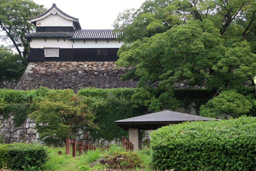 福岡城跡