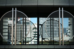 丸柵