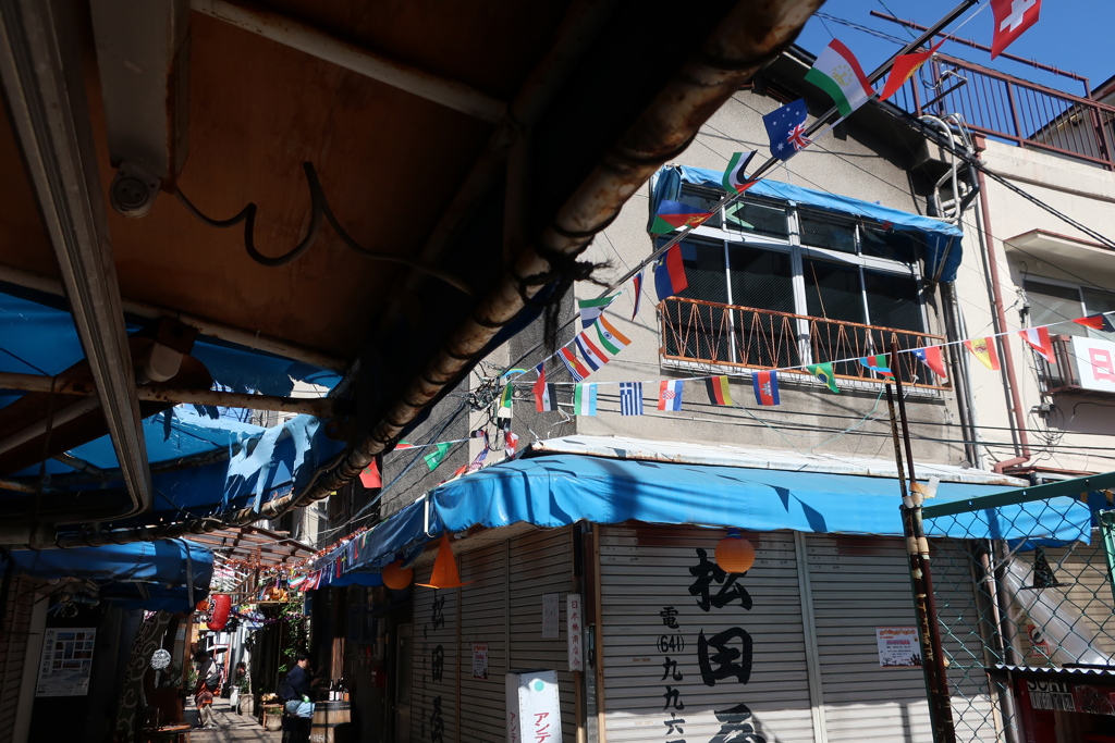日本橋商店会