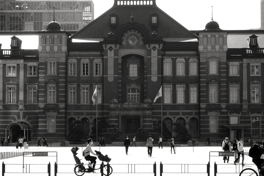 TOKYO STATION