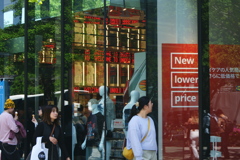 原宿駅向かい側 原宿駅向かい側