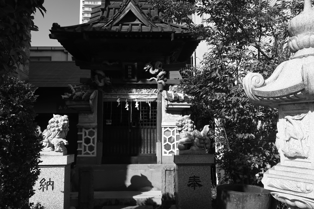 あら町諏訪神社